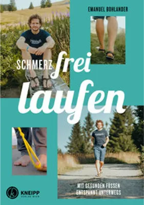 Produktbild von Schmerzfrei laufen