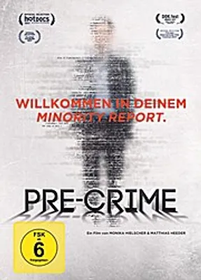 Zdjęcie produktu dla Pre-Crime, 1 DVD