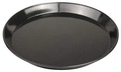 Produktbild von Runde Emaille Pizzaform Ø 28 cm