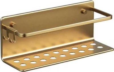 Produktbild von Tatay Serenity Korb 30x10x12 Cm Golden  Golden One Size