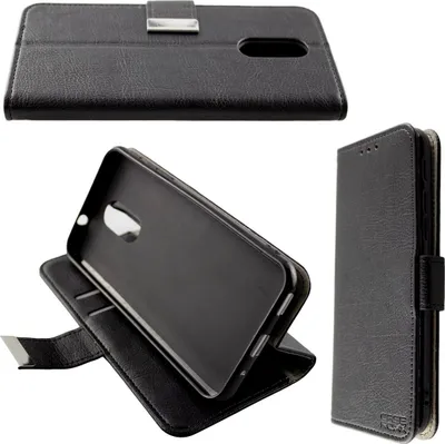 Immagine prodotto di caseroxx Custodia per cellulare compatibile con Emporia Smart 3 Custodia a portafoglio Bookstyle-Case
