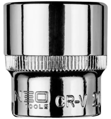 Immagine prodotto di NEO TOOLS Presa esagonale 3/8", 20 mm