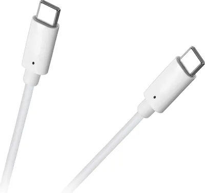 Zdjęcie produktu dla Kabel USB C - USB C wtyk-wtyk