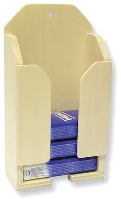 Immagine prodotto di Kit di fazzoletti da parete per bambini