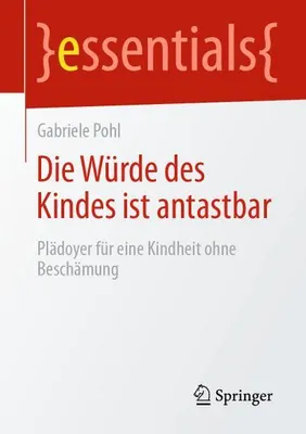 Immagine prodotto di Die Würde des Kindes ist antastbar