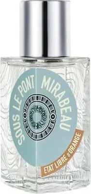 Produktbild von Etat Libre d'Orange Sous Le Pont Mirabeau Eau de Parfum, 50ml