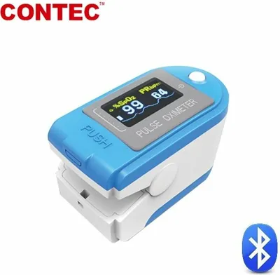 Obrázok produktu pre Contec CMS50D-BT, pulzomer s Bluetooth