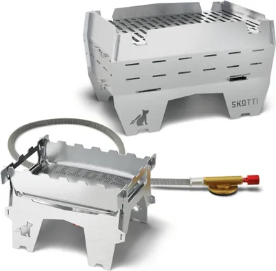 Produktbild von SKOTTI Booster und SKOTTI Mini in einem Set