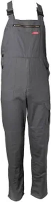 Produktbild von Größe 29 Herren Planam BW 290 Cargo-Latzhose grau Modell 0177