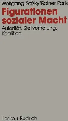 Produktbild von Figurationen sozialer Macht