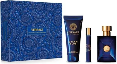 Obrázok produktu pre Versace Dylan Blau Edt 100+ Gel150+ Edt 10