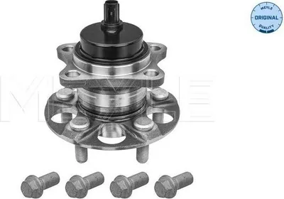 Image de Moyeu de roue MEYLE 30-14 752 0010