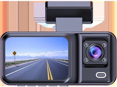 Obrázek produktu pro Přední kamera s rozlišením 1080p | Kamera s rozlišením 480p pro vnitřní a zadní kameru