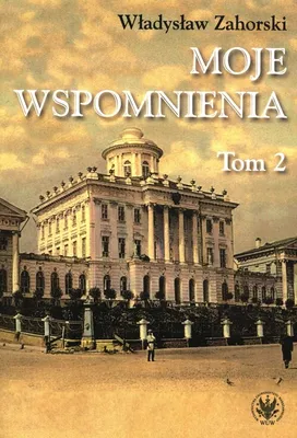Obrázok produktu pre Moje wspomnienia Tom 2