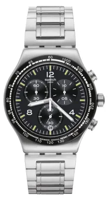 Produktbild von Swatch Irony - Chrono New YVS444GC Night Flight Again Uhr