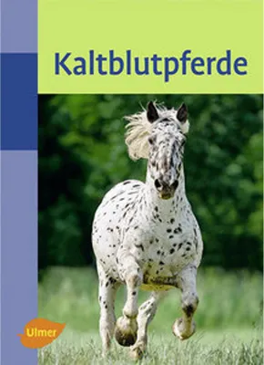 Produktbild von Kaltblutpferde