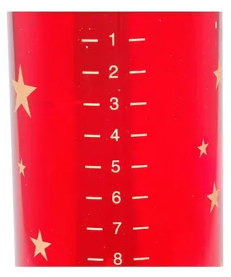 Produktbild von Adventskalender für Erwachsene - Granatapfel-Chili-Likör (0,35 l / 16 % vol.)