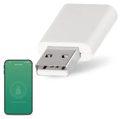 Imagen del producto de EMOS GOSMART Repetidor Zigbee IP-2213Z