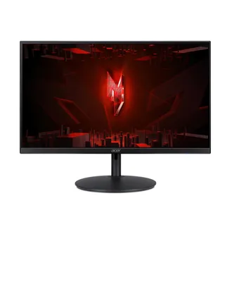 Produktbild von Acer XF240Y S3, 60,5 cm (23.8"), 1920 x 1080 Pixel, Full HD, LED, 1 ms, Schwarz