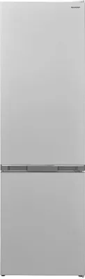 Produktbild von Sharp SJ-FBB05DTXWD-EU ws Kühlkombi D 204/84L 180x54x59,5cm NanoFrost+Fruit