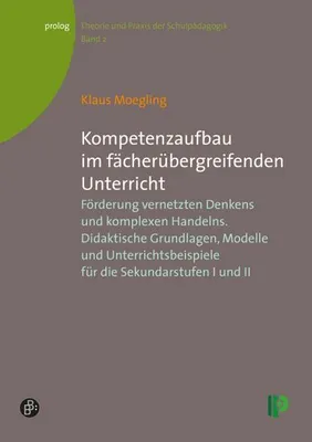Produktbild von Kompetenzaufbau im fächerübergreifenden Unterricht