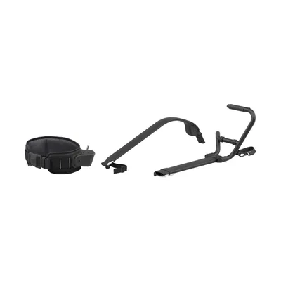 Produktbild von Cybex Zeno Pull Running Kit Black