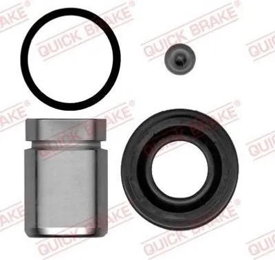 Produktbild von QUICK BRAKE Bremssattel-Reparatursatz für BMW 3 Limousine (E36) Hinten 114-5207