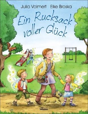 Obrázek produktu pro Ein Rucksack voller Glück