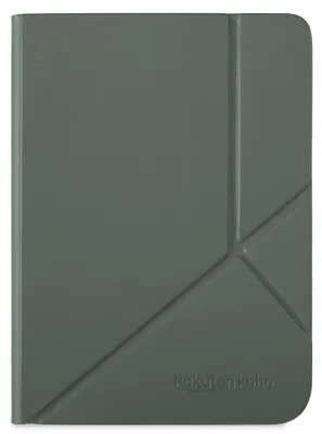Productafbeelding van Rakuten Kobo SleepCover, omslag, groen, voor Kobo-e-readers, 15,2 cm (6"), geschikt voor Clara Colour / Clara BW, 15,2 cm (6")