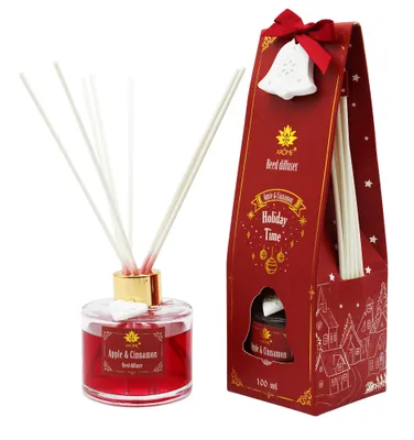Image de ARÔME Stick diffuseur 100 ml Pomme et cannelle