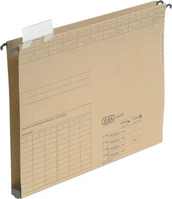 Produktbild von Elba Hängesammler 85452 naturbraun (85452)