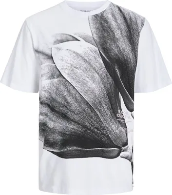 Image de Jack & Jones Dunya t-shirt manches courtes blanc 14 ans garçon blanc 14 ans