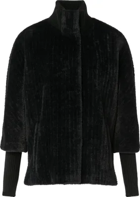 Produktbild von Comma Outdoor-Jacke GREY/BLACK 44