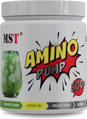 Produktbild von MST - Amino Pump (flavoured) 500g