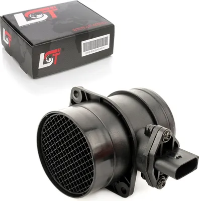 Produktbild von Luftmassenmesser LMM Steuergerät mit MAF Sensor 07C906461 für AUDI PORSCHE VW