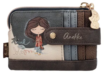 Produktbild von Anekke Kartenhalter Tulip Card Holder Multicolor mehrfarbig