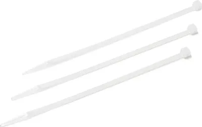Immagine prodotto di Fascette REHAU, 4,8 x 200 mm, naturali, 100 pezzi.
