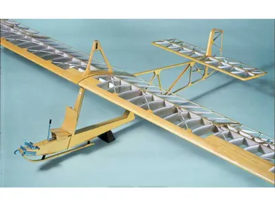 Obrázek produktu pro Stavebnice školního kluzáku Krick SG38