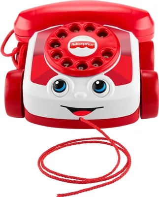 Image de Fisher-Price JGG97, 1 an(s), Son, Plastique, Multicolore