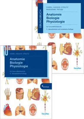 Immagine prodotto di Lernpaket Anatomie, Biologie, Physiologie für Gesundheitsberufe