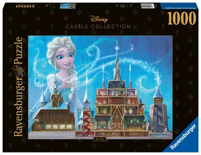 Image de Châteaux Disney : Elsa