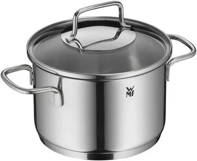 Zdjęcie produktu dla WMF 7115006107, 1,94 l, Stal nierdzewna, Stal nierdzewna, Ceramika, Gaz, Halogen, Indukcja, Stal nierdzewna, Szkło