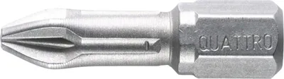 Produktbild von Makita B-23503, 3 Stück(e), Kreuz, 1/4", PZ 3, 25 mm