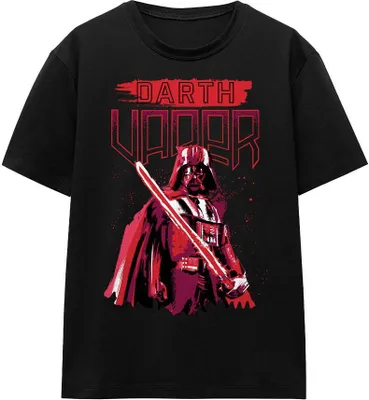 Obrázok produktu pre Star Wars - Tričko pre mužov/dámy uni TV17241 (XL) (Čierna)