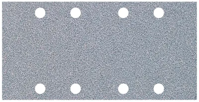 Obrázek produktu pro Wolfcraft 10 x samodržné brusné pásy děrované 80 1122000