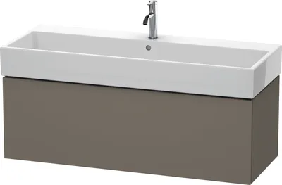 Produktbild von DURAVIT LC617909090 WTU L-Cube 394x1184x459mm 1 Auszug,