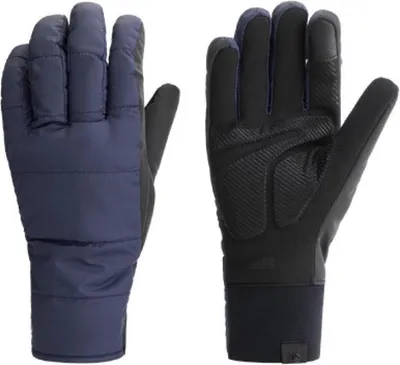 Immagine prodotto di Guanti invernali BBB Cycling PufferShield Waterproof XXXL blu - caldi, impermeabili...