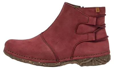 Produktbild von El Naturalista Stiefeletten Damen N917 PLEASANT CEREZA/ ANGKOR Farbe Lila