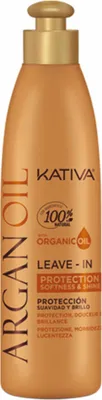 Produktbild von Sprühen ohne Spülen Kativa   Arganöl Haarschutz 250 ml