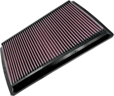 Produktbild von K+n Ducati Du-9001 Luftfilter Schwarz Schwarz One Size